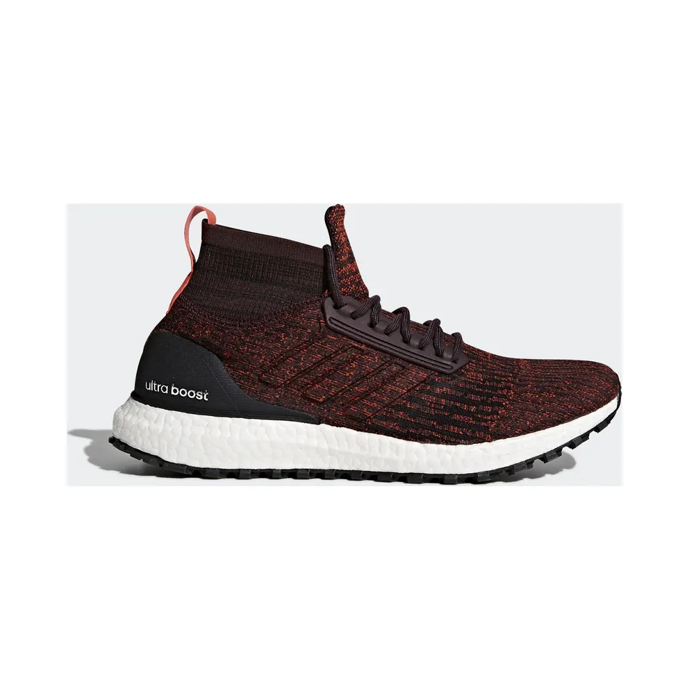 adidas Ultra Boost ATR Mid Burgundy (S82035)
