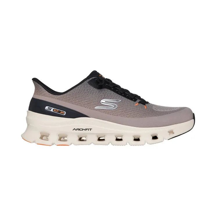 Skechers Slip-ins: Arch Fit Glide-Step Pro Taupe/Zwart