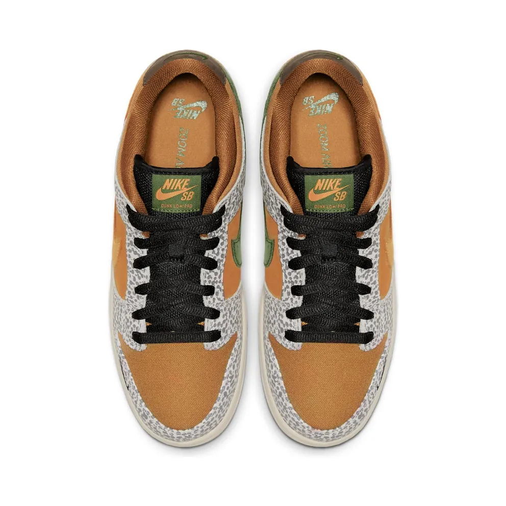 Nike SB Dunk Low Safari (2020) (CD2563-002)