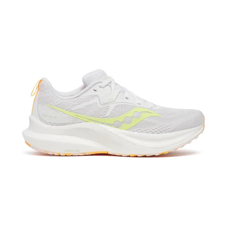 Saucony Tempus 2 White / Sunny (S10973-130)