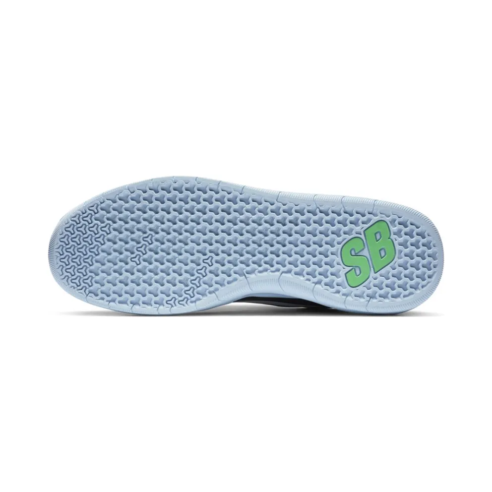 Nike SB Nyjah Free 2 Dark Obsidian Hyper Jade Dark Obsidian/Hyper Jade-Hyper Jade-White (CU9220-400)