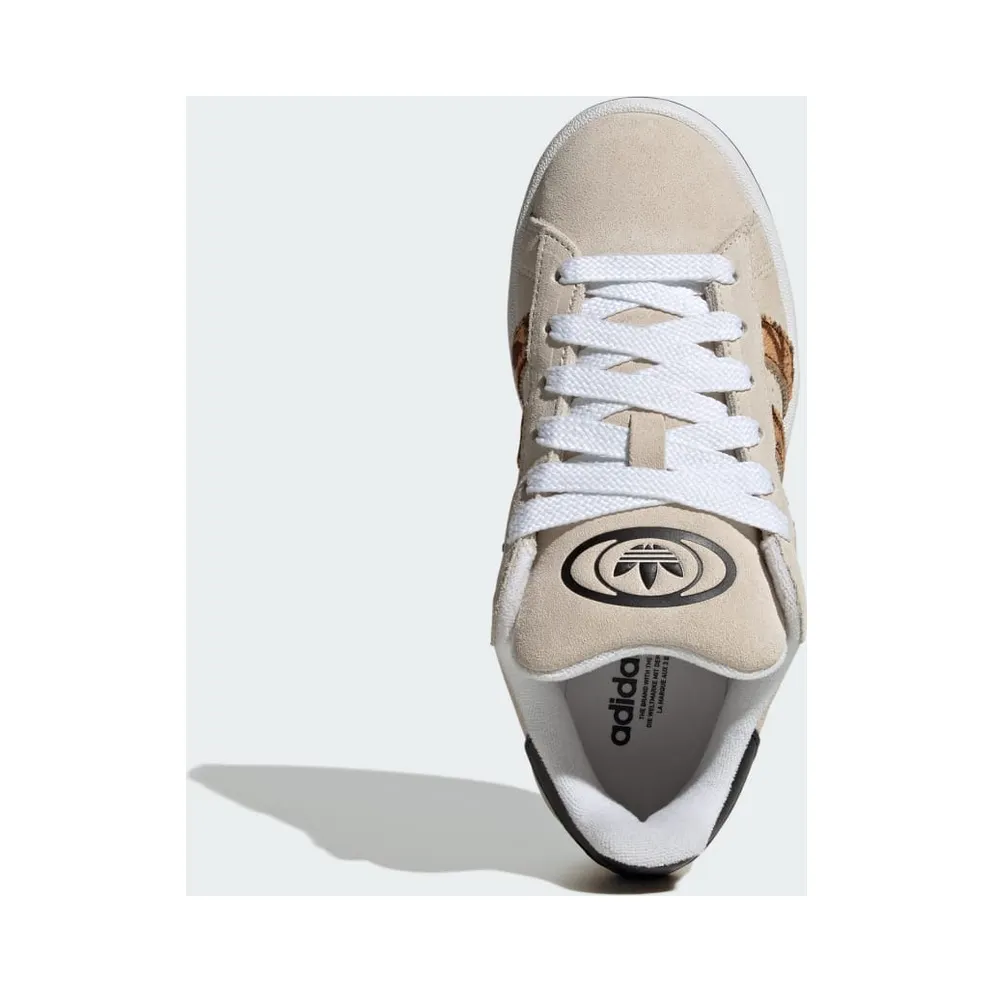 Adidas Campus 00s Kids Wonder White / Cloud White / Core Black (JS3863)