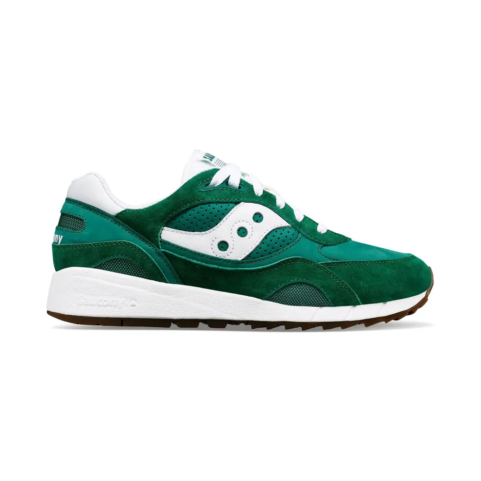 Saucony Shadow 6000 – “Ivy Prep Pack – Green” (S70802-1)