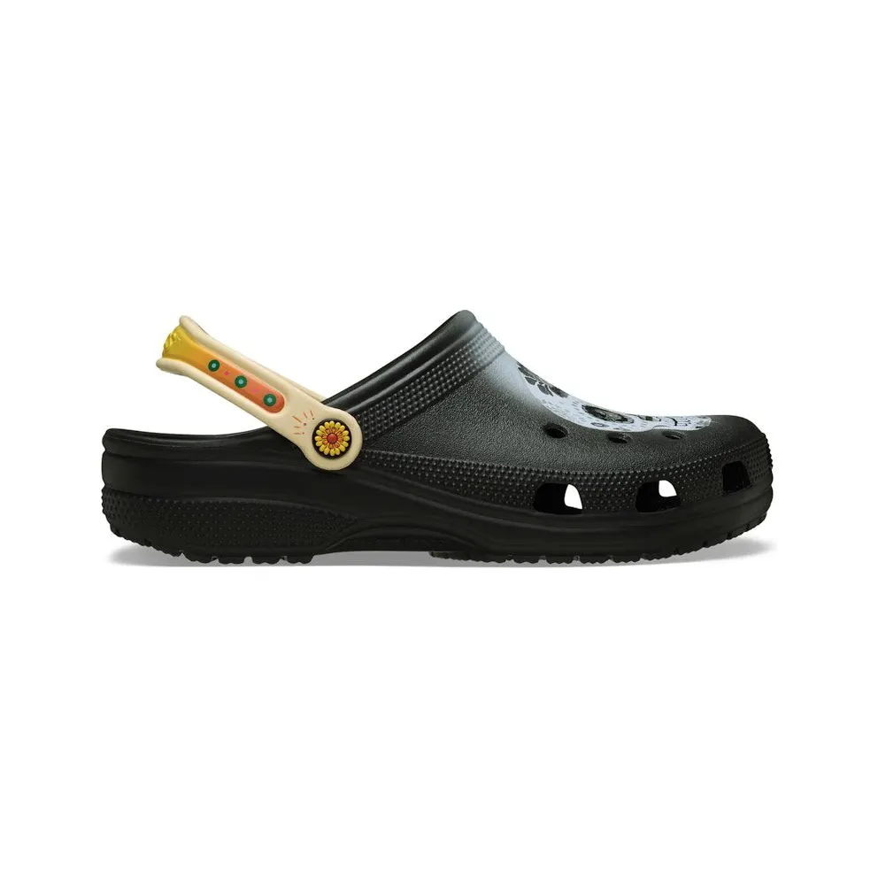 Crocs Classic Clog Day of the Dead (212109-0C4)