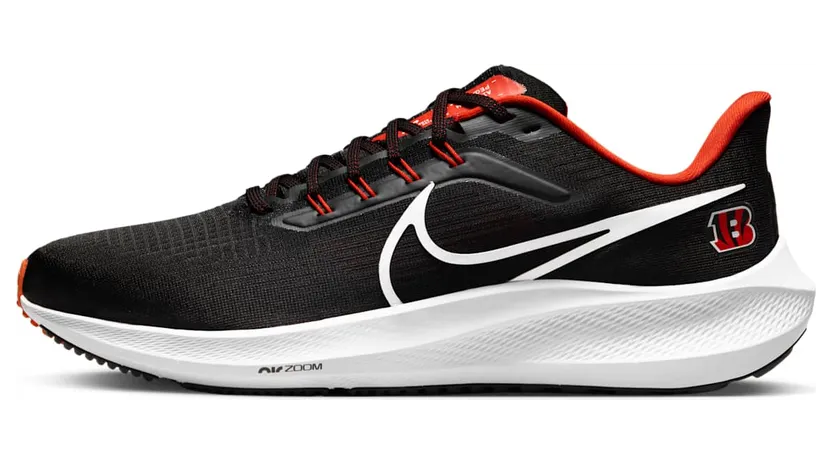 Nike Air Zoom Pegasus 39 “NFL – CIN Bengals” (DR2038-001)