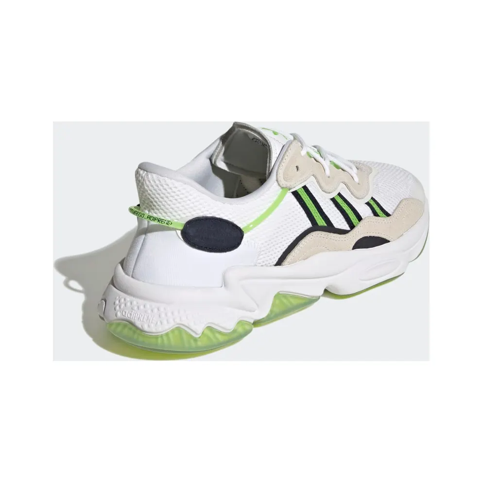 Adidas OZWEEGO Manchester United Cloud White / Legend Ink / Team Semi Solid Green (HP7801)