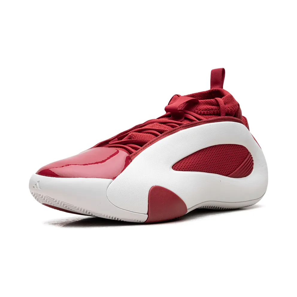 Adidas Harden Vol. 8 “White Team Power Red” (JP5445)