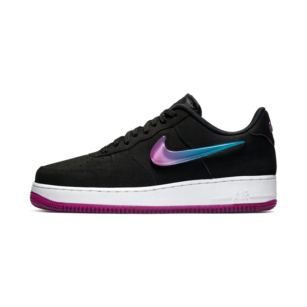 Nike Air Force 1 Low Jelly Jewel Black (AT4143-001)