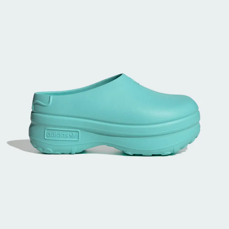 adidas adiFOM Stan Smith Mule Flash Aqua (IE7051)