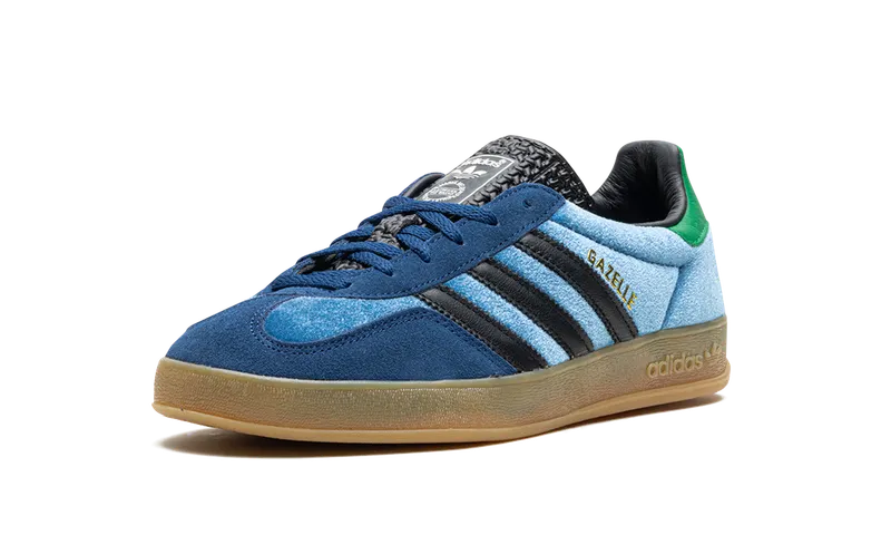 Adidas Gazelle “size? Navy Blue” (IH3309)