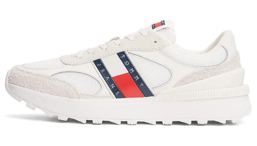 Tommy Hilfiger Donkerblauw / Kersrood / White (3544200)