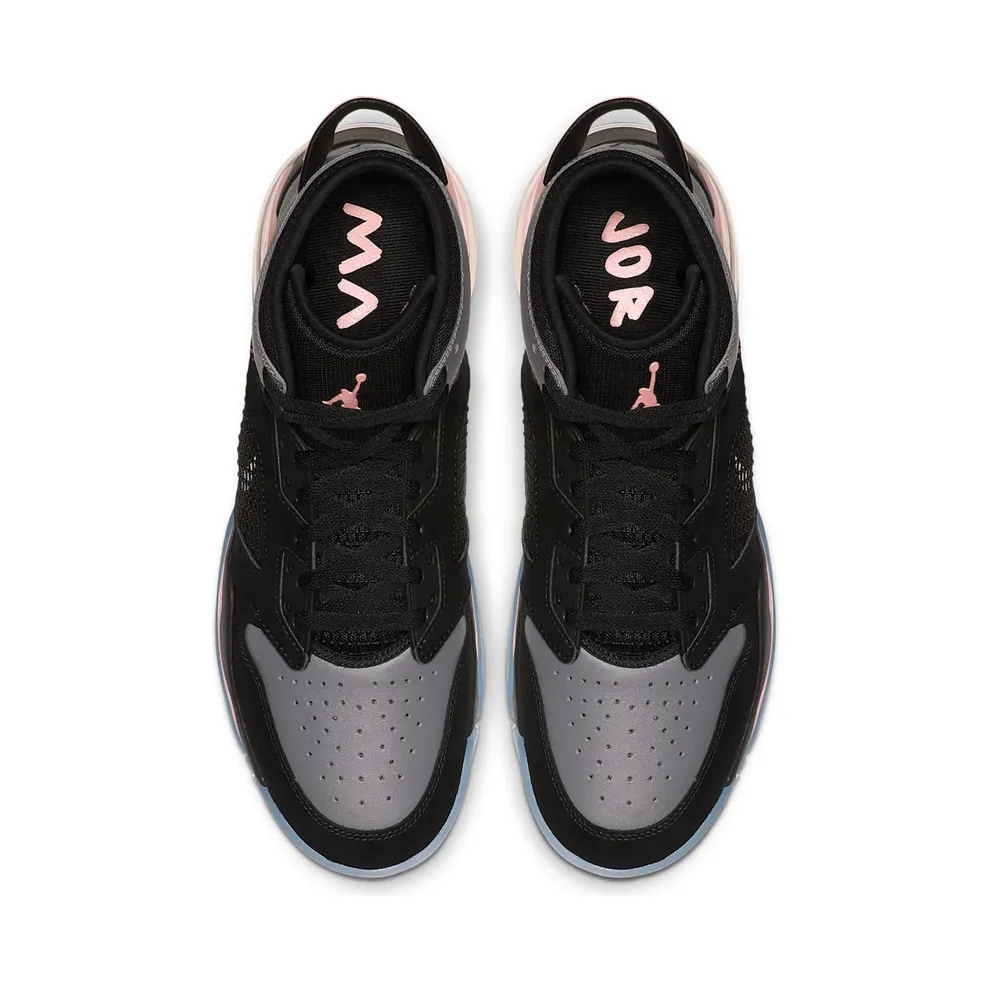 Jordan Mars 270 Black Gunsmoke Crimson Tint Black/Reflect Silver-Gunsmoke-Crimson Tint (CD7070-002)