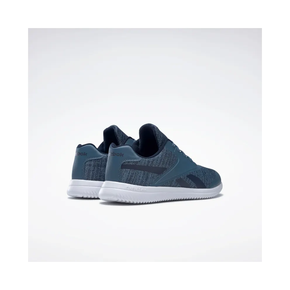 Reebok Stridium Shoes Brave Blue / Vector Navy / White
