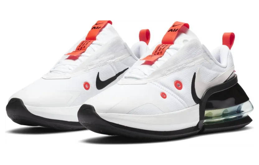 Nike Air Max Up White Black Crimson (W)