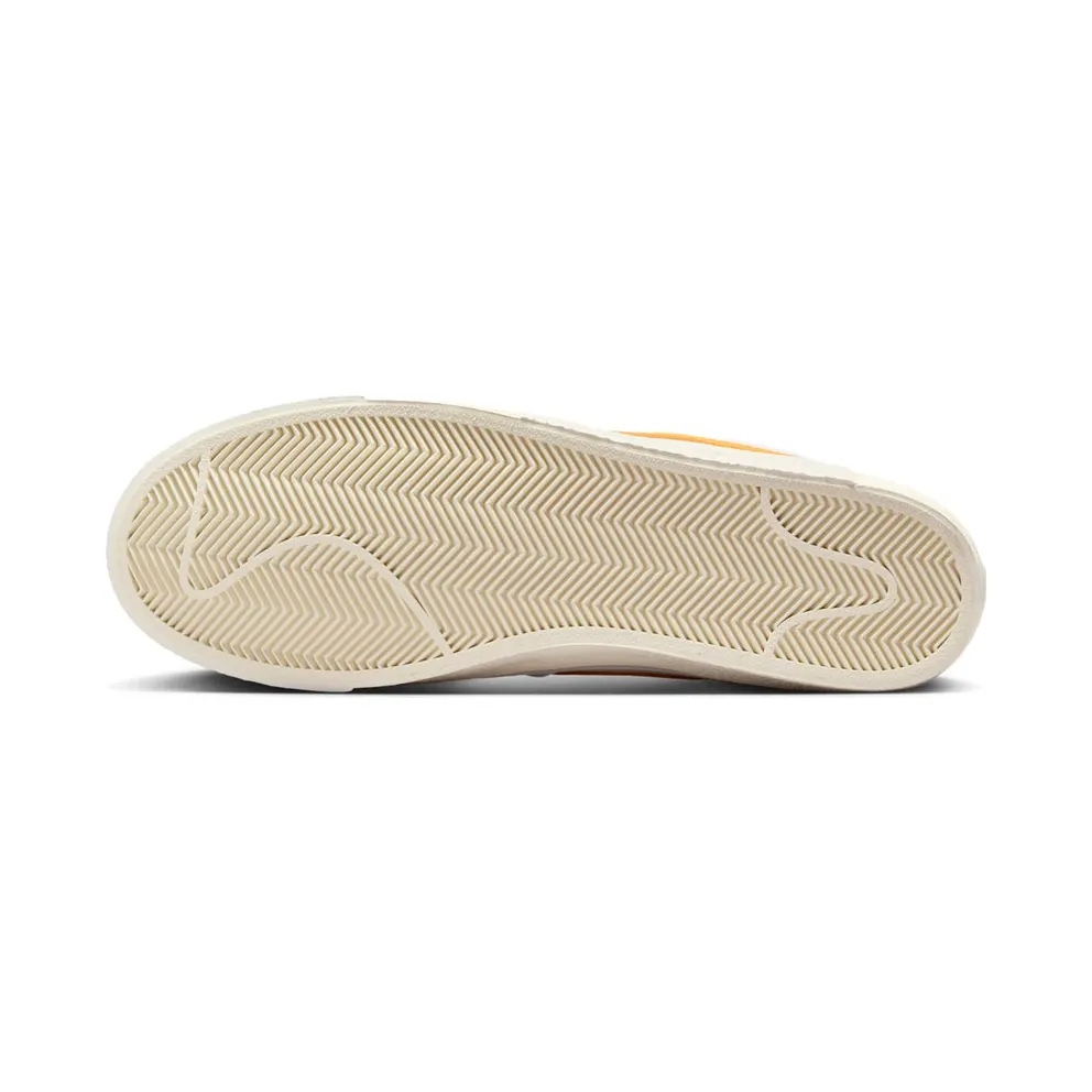 Nike Blazer Low Pro Club “University Gold” (FJ3694-102)