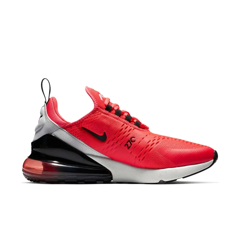 Nike Air Max 270 Red Orbit Red Orbit/Black-Vast Grey (BV6078-600)