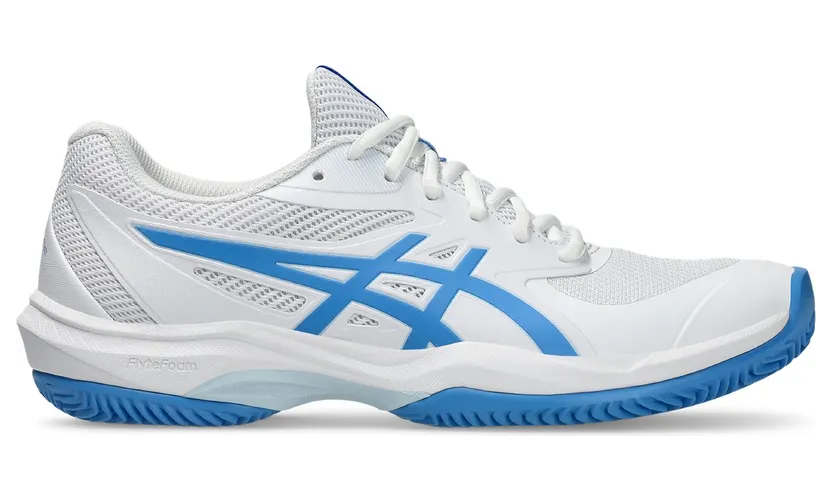 Asics Game FF Wit (1042A282-100)