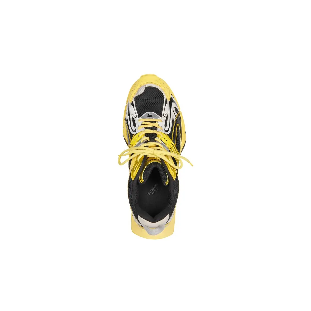 Balenciaga X-Pander Yellow Grey (653871W2RA37012) (5)