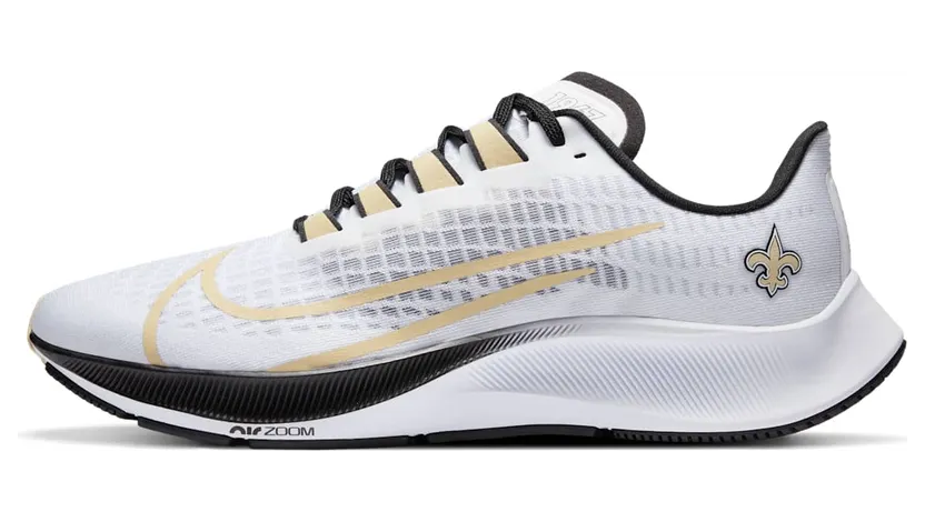 Nike Air Zoom Pegasus 37 New Orleans Saints