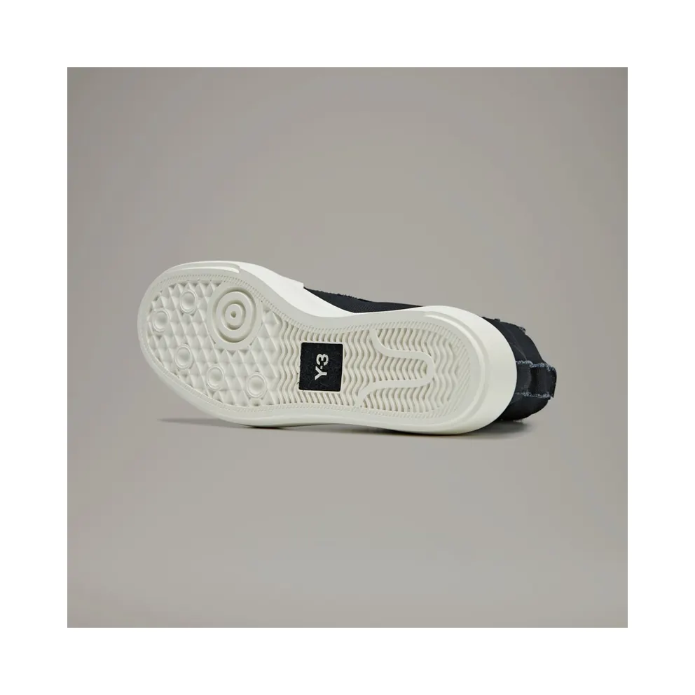 adidas Y-3 Nizza High Black / Black / Off White (IF7791)
