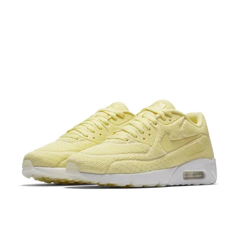 Nike Air Max 90 Ultra 2.0 Br Lemon Chiffon/Lemon Chiffon Lemon Chiffon/Lemon Chiffon (898010-700)