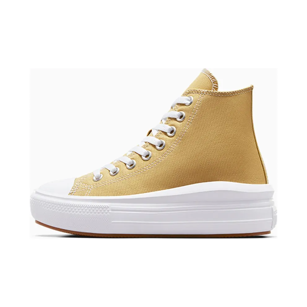 Converse Chuck Taylor All Star Move Dunescape/white/white