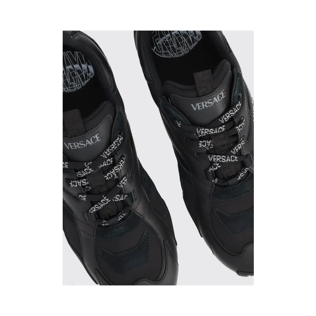 Versace Sneakers Black (10178781A128921B000) (3)