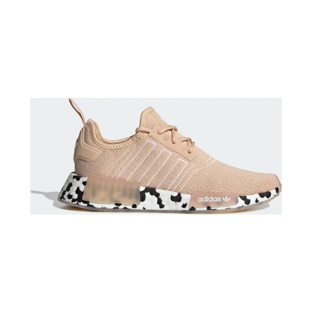 adidas NMD_R1 Schuh Halo Blush / Cloud White / Core Black (GZ7996)