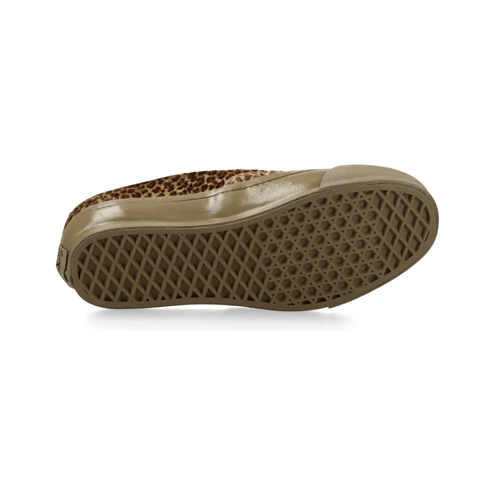 Vans Authentic (pony hair leopard) – VN000D5KEQR1