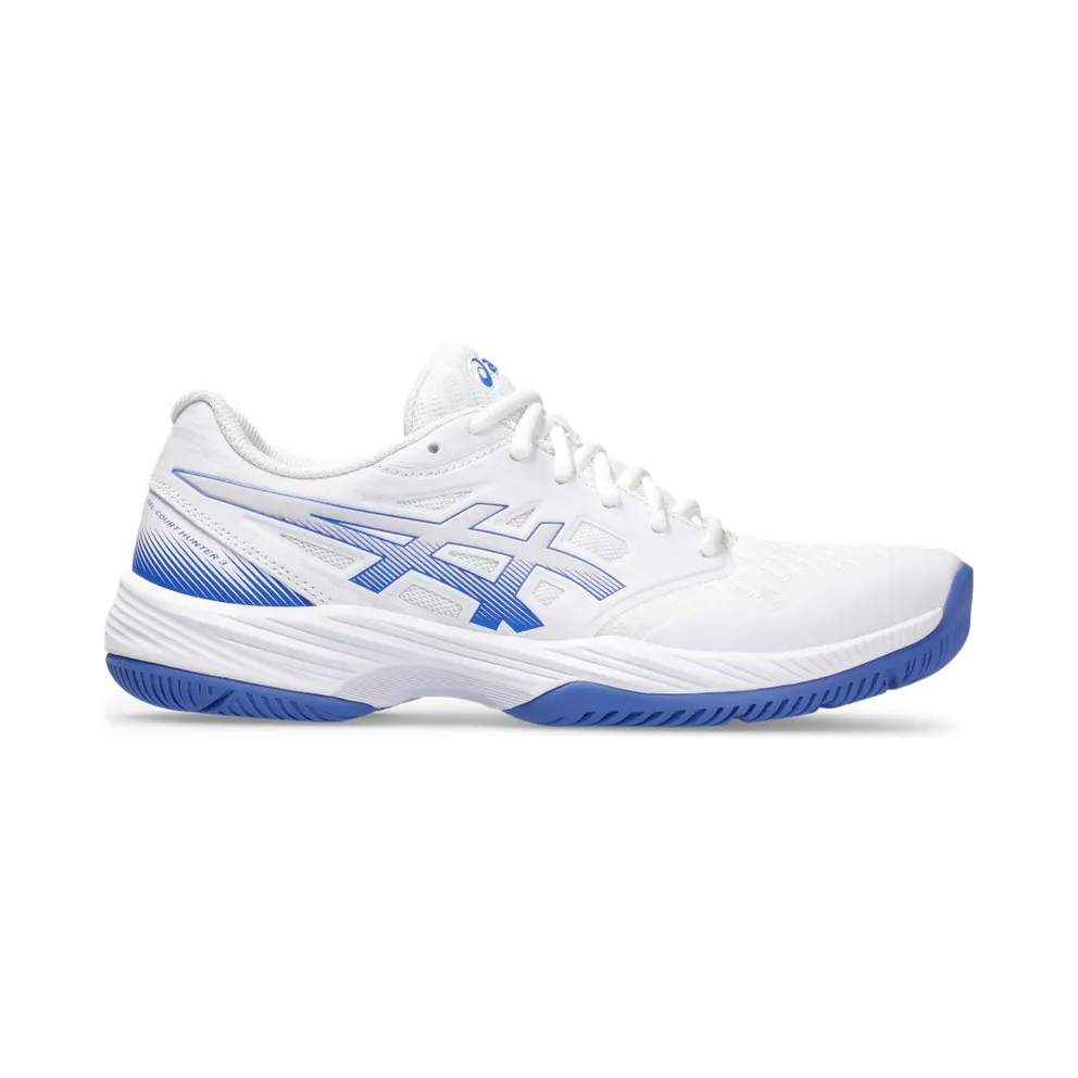 Asics Gel-court Hunter 3 White/Lilac Hint (1072A090.101)