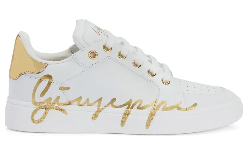 Giuseppe Zanotti GZ94 sneakers met logoprint – Wit (RS40004002)