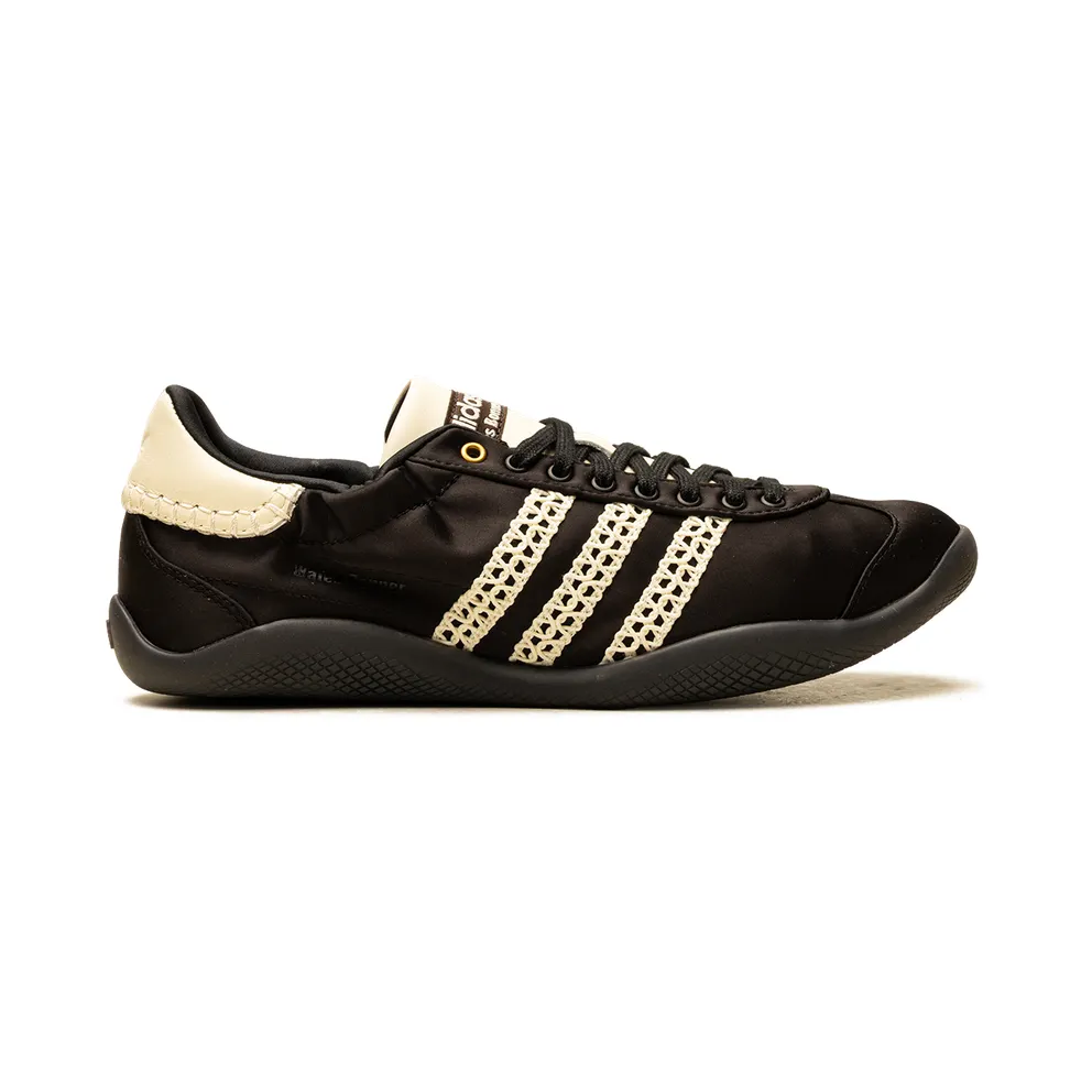 Adidas Karintha Lo “Wales Bonner – Black Satin” (IH7259)