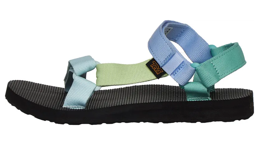 Teva Original Universal W’s Light Green Multi (1003987-LGRM)