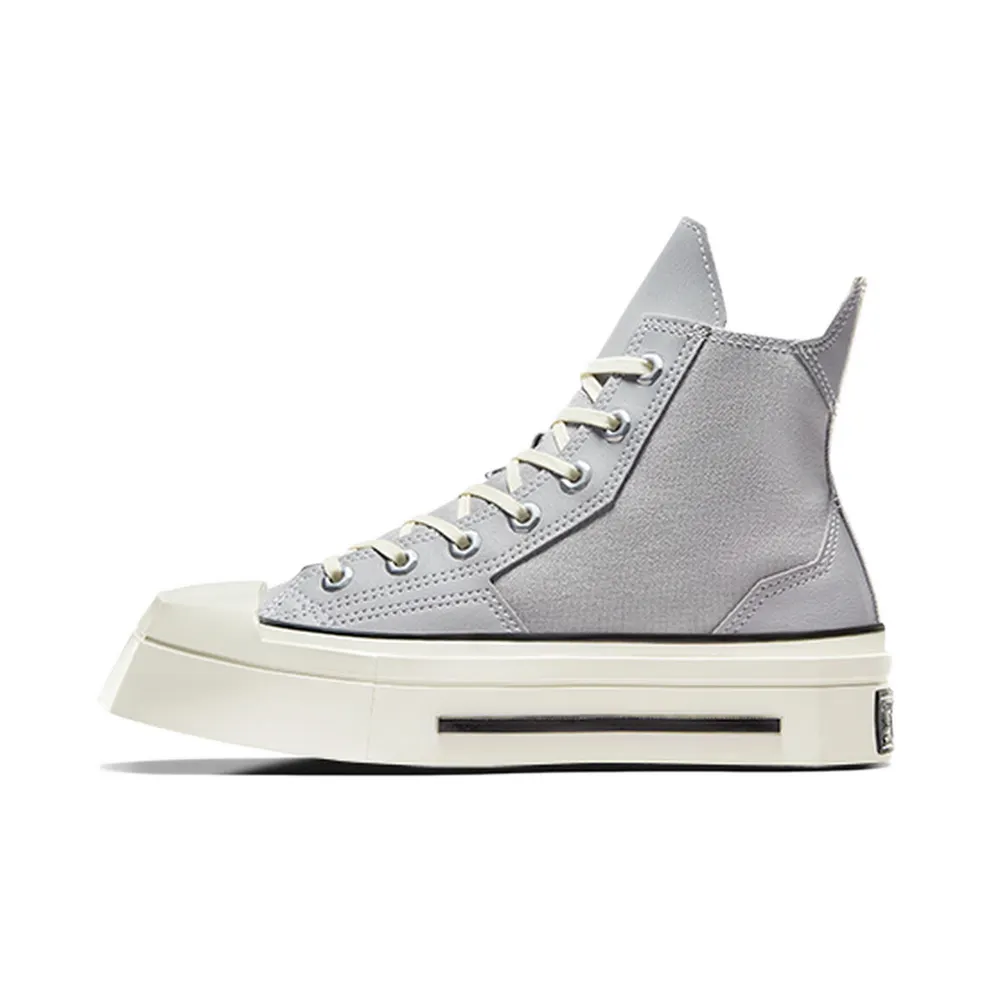 Converse Chuck 70 De Luxe Squared Grey Area/Black/Egret (A08280C)