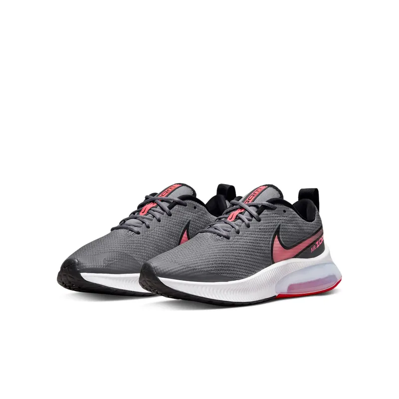 Nike Air Zoom Arcadia Older Kids’ Running Grey (CK0715-016)