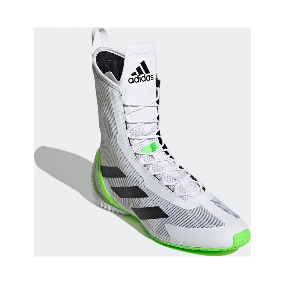 adidas Speedex Ultra Cloud White / Core Black / Solar Green (GZ6123)