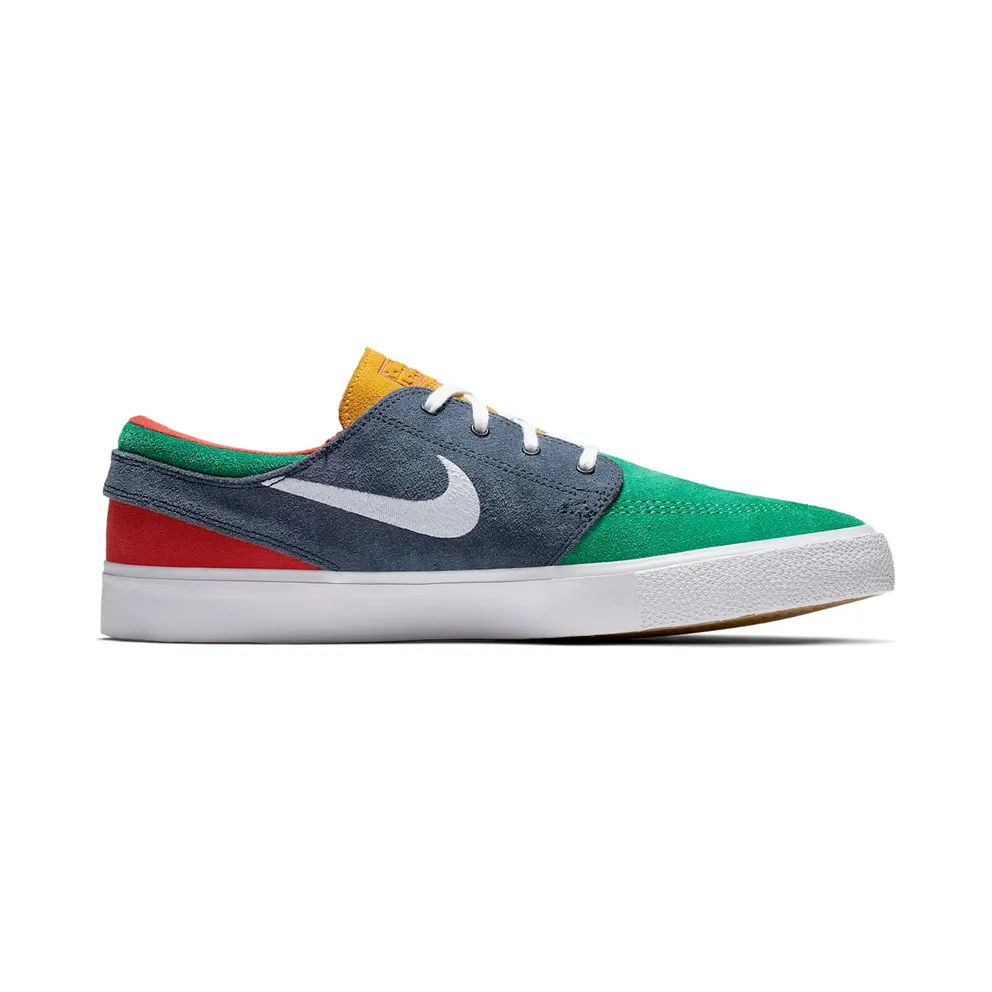 Nike SB Stefan Janoski Lucid Green Obsidian (AQ7475-300)