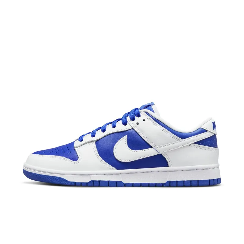 Nike Dunk Low Racer Blue White (DD1391-401)