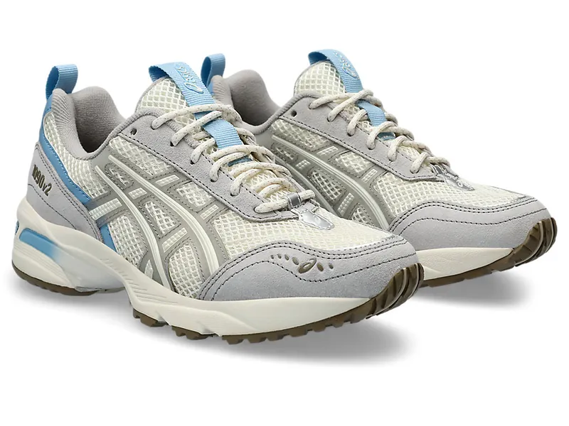 Asics Gel-1090 V2 Cream/Cement Grey (1202A480.101)