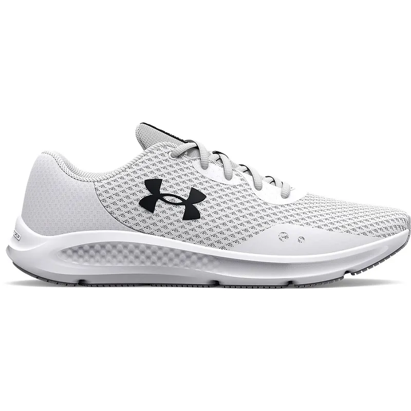 Under Armour Charged Pursuit 3 White (3024889-100)
