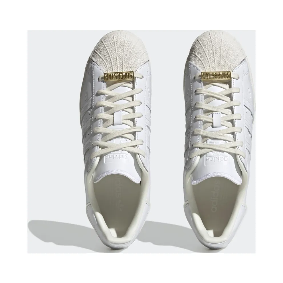 Adidas Superstar Cloud White / Cloud White / Off White (GY0025)