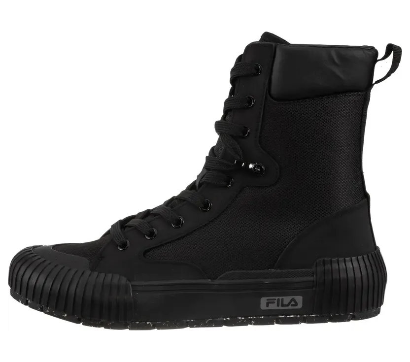 Fila Cityblock High Zwart (FFW0185-83052)