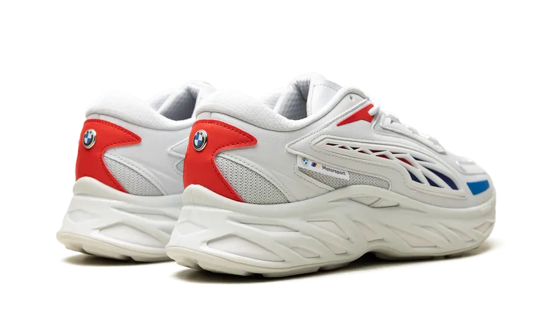 Puma BMW MMS EXOTEK NITRO “White” (308135-02)