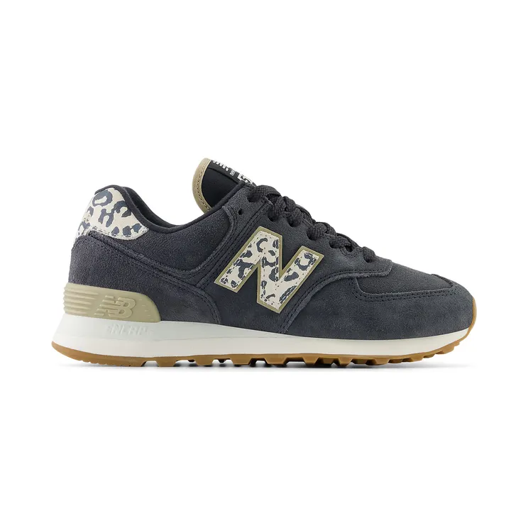 New Balance 574 Phantom Leopard Gum (WL574XE2)