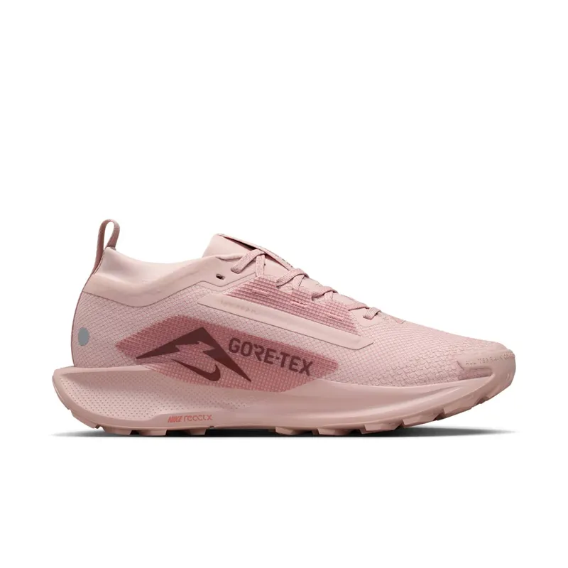 Nike React Pegasus Trail 5 Gore-Tex Pink Oxford Red Sepia Red Stardust (FQ0912-601)