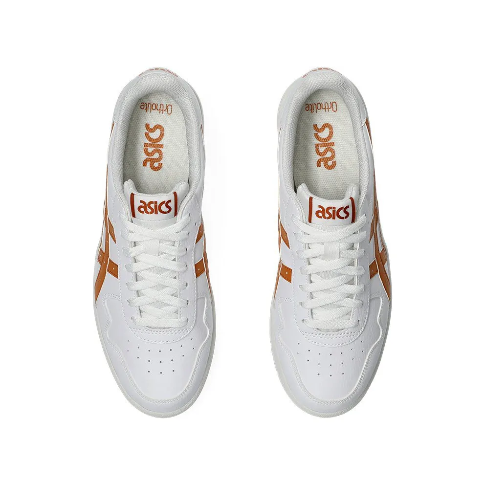 ASICS Japan S White Rust Orange (1203A615-100)