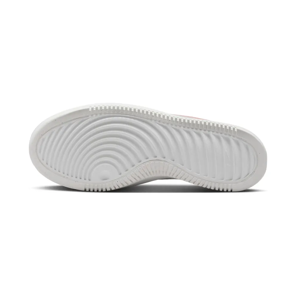Nike Court Vision Alta “White Sail Red Stardust” (DZ5394-102)