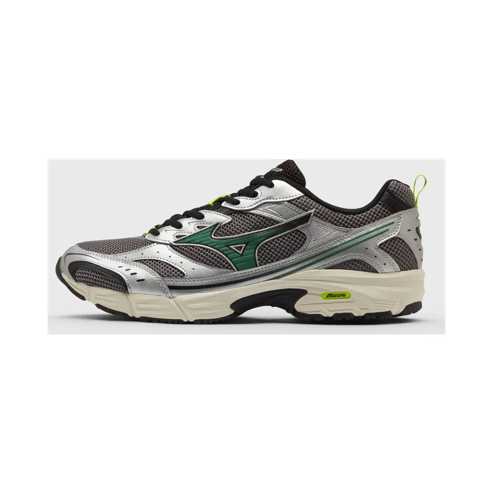 Mizuno MXR Quiet Shade Foliage Green Silver (D1GA245120)
