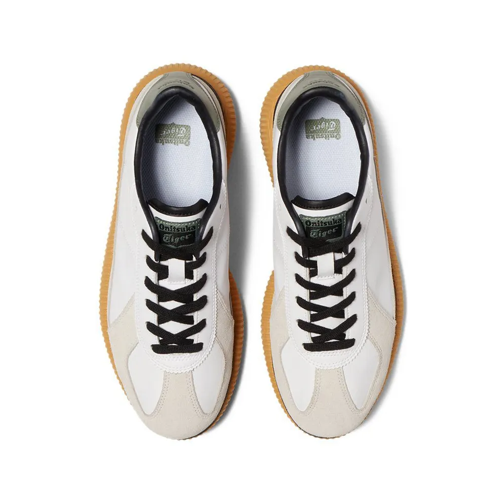 Onitsuka Tiger Delecity White Lichen Green Gum (1183B874-103)