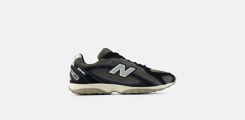New Balance 204L “Black Magnet” (U204L5WZ)